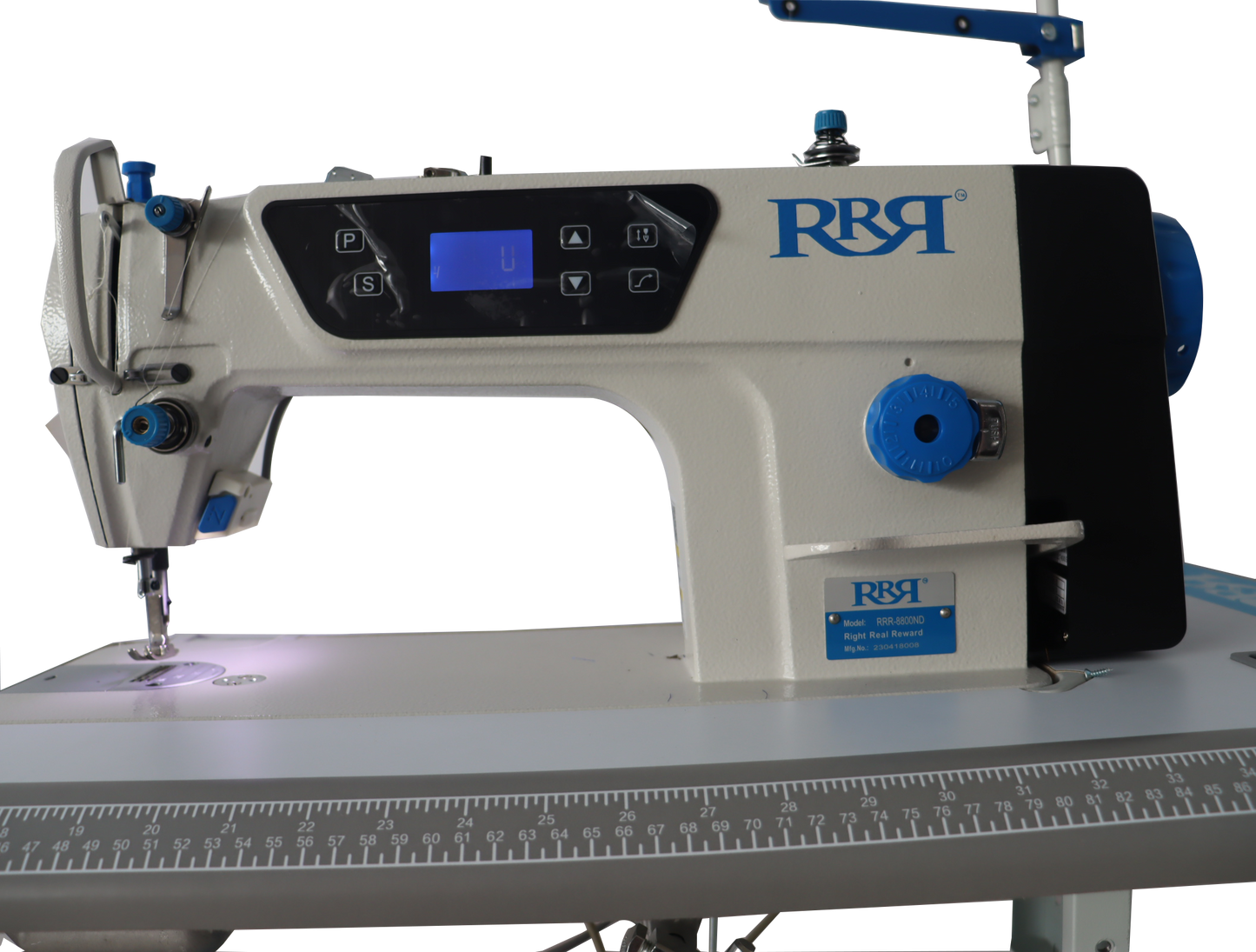 RRR Sewing Machines Without Cutter