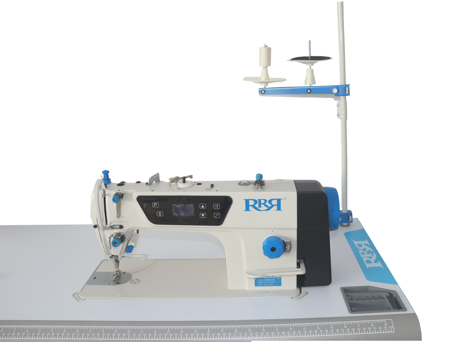 RRR Sewing Machines Without Cutter