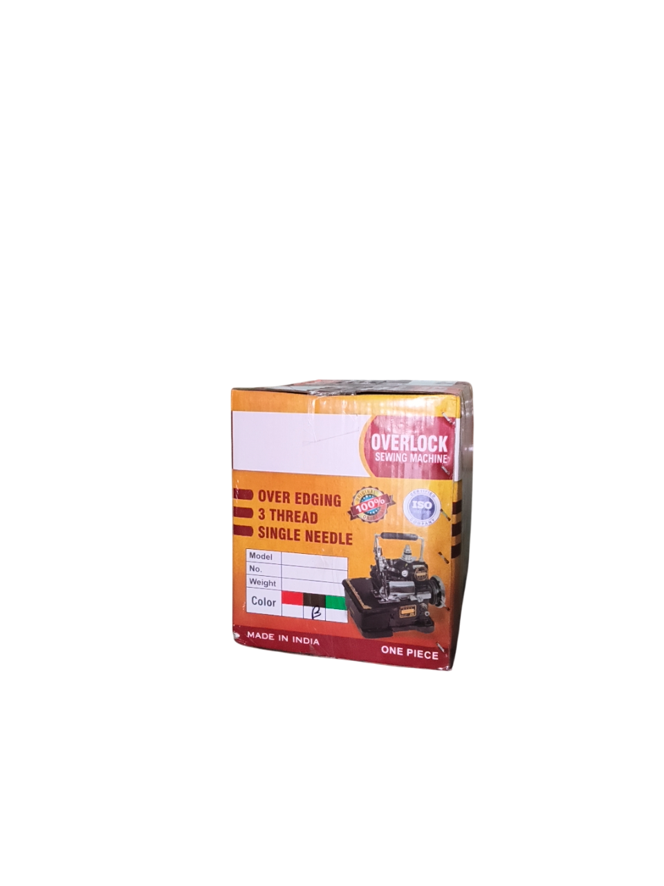 RRR Overlock Sewing Machine