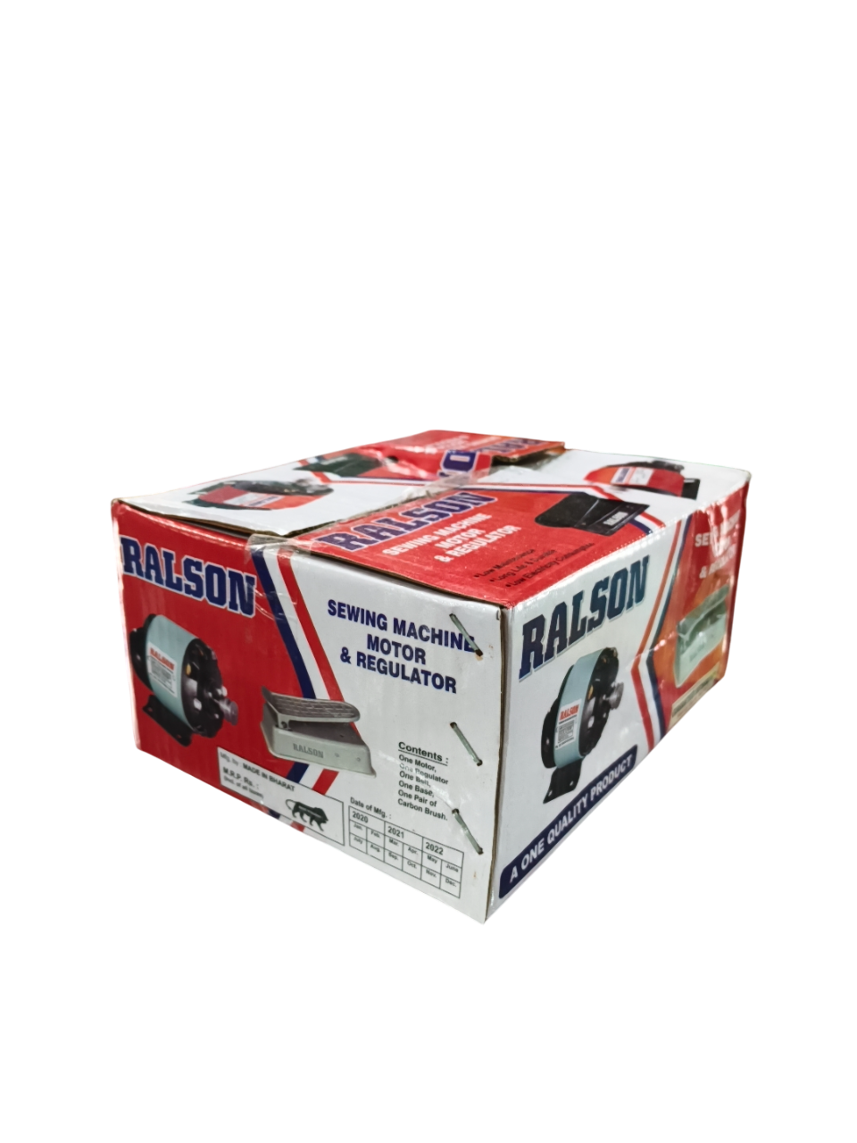 Mini Sewing Machine Motor