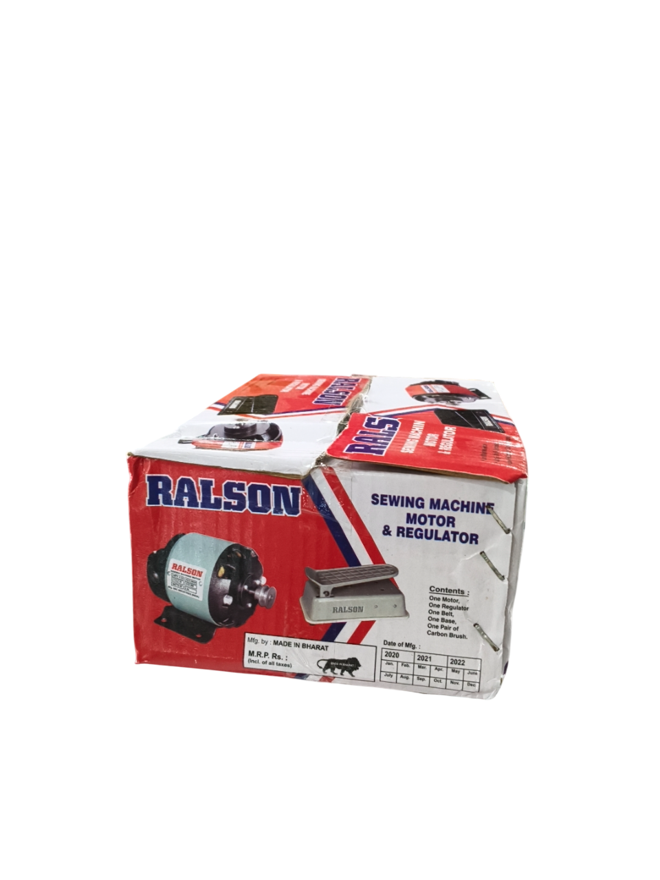 Mini Sewing Machine Motor