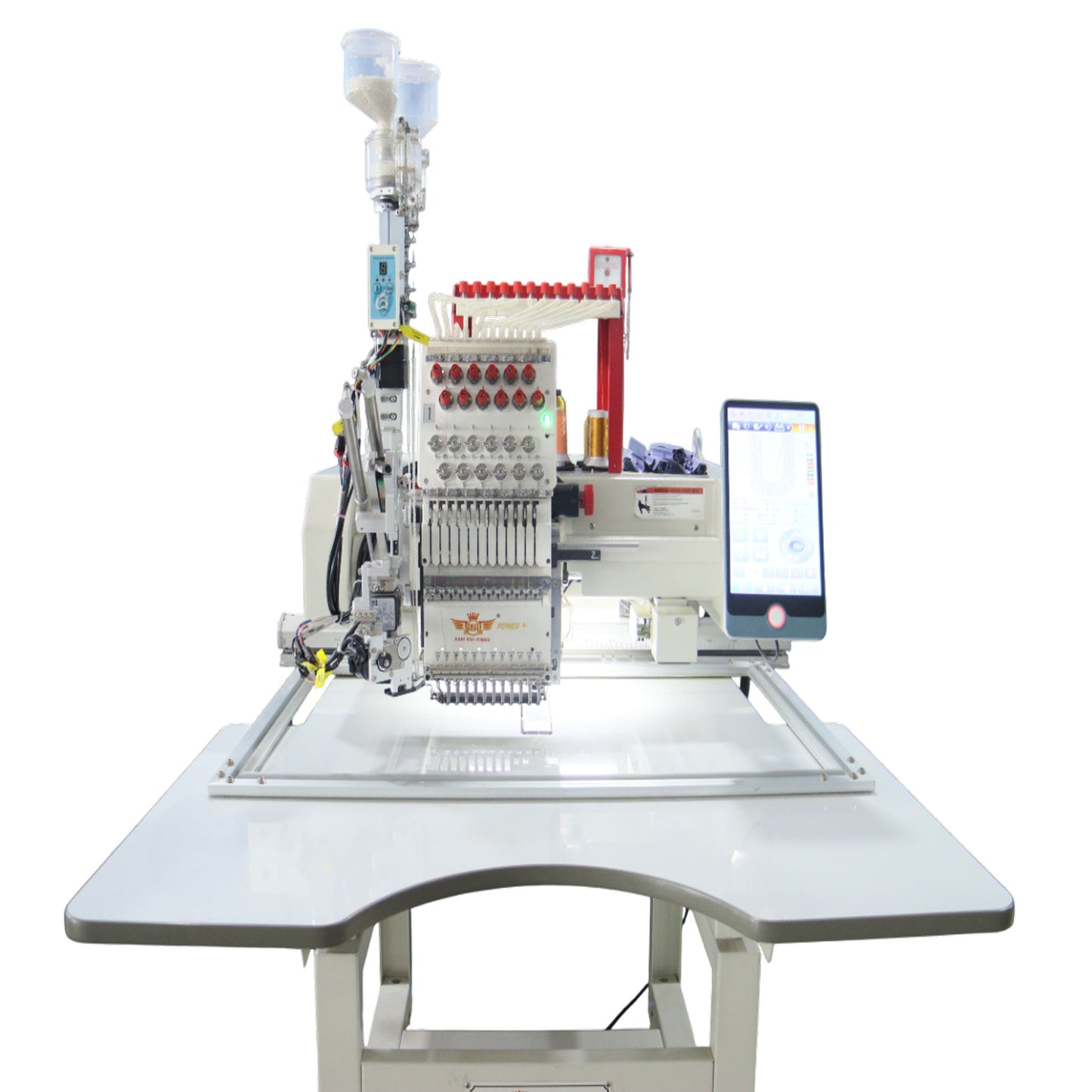 RRR Power+ C-Body Embroidery Machine (20 x 32)