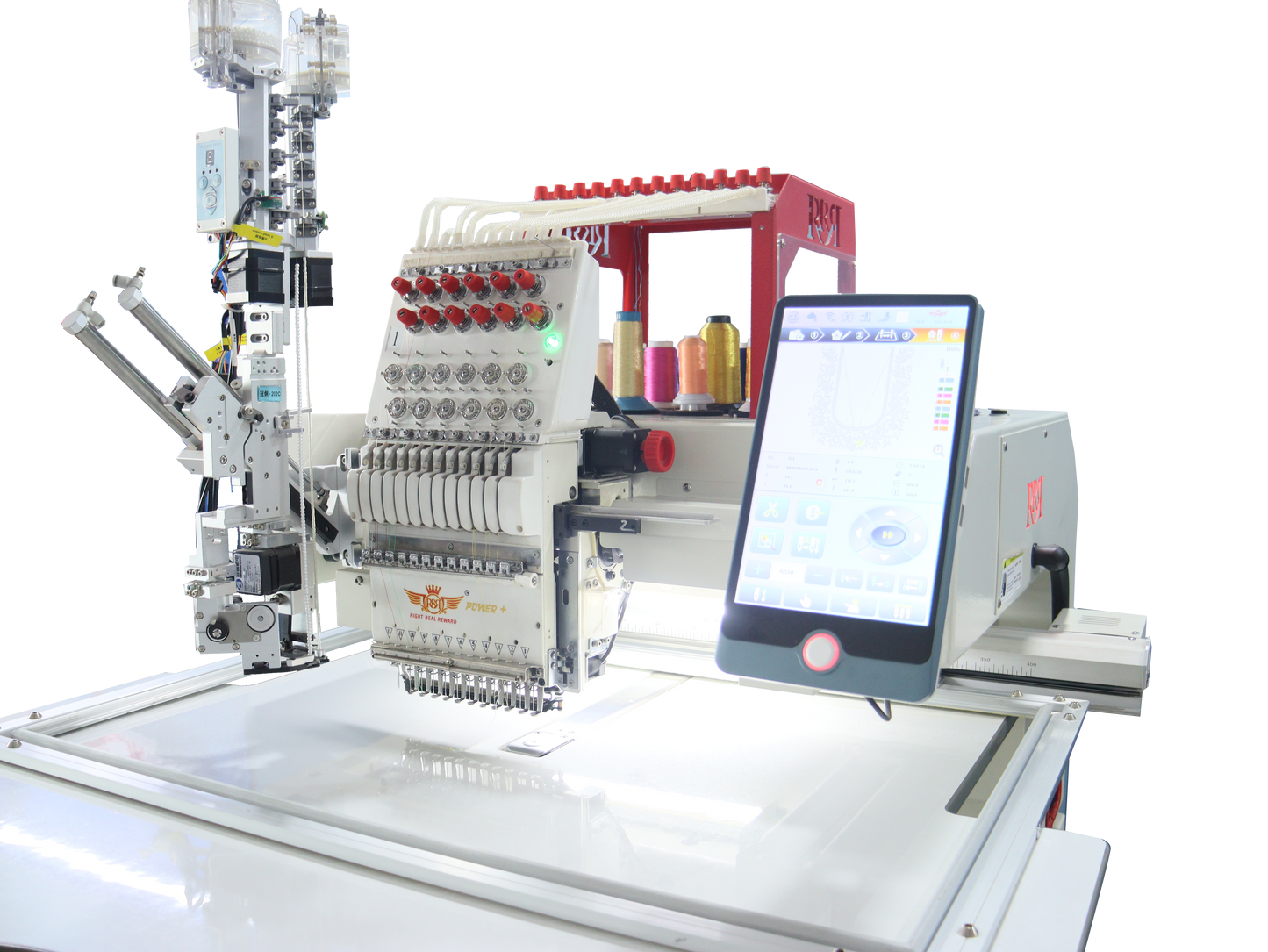 RRR Power+ C-Body Embroidery Machine (20 x 32)
