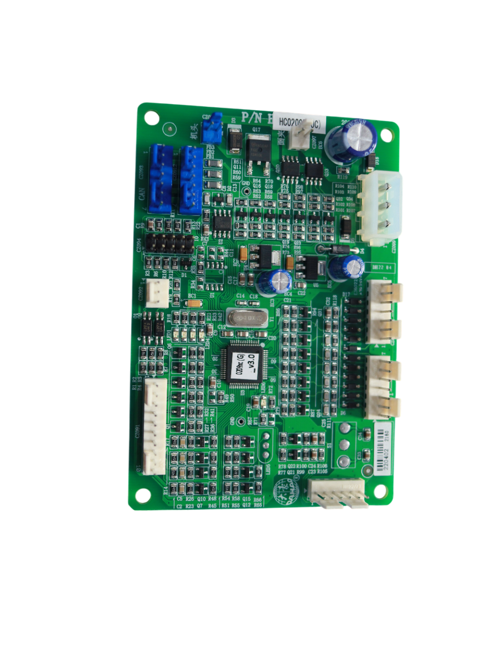 HEAD CARD