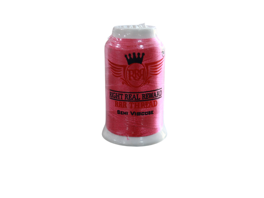 RRR Pink S-1065 Semi Viscose