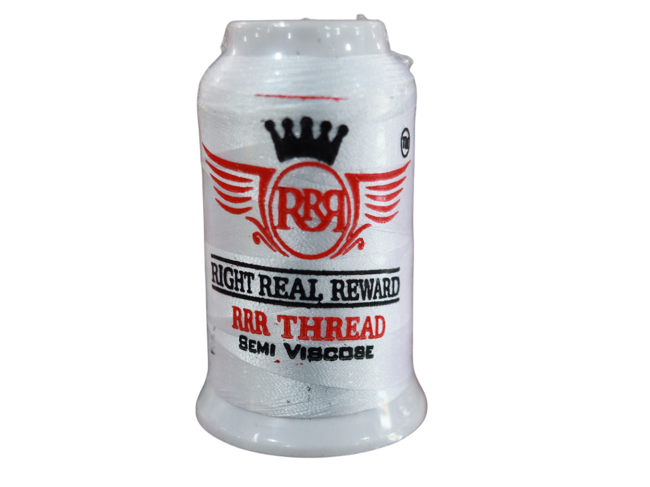 RRR White 2 Semi Viscose