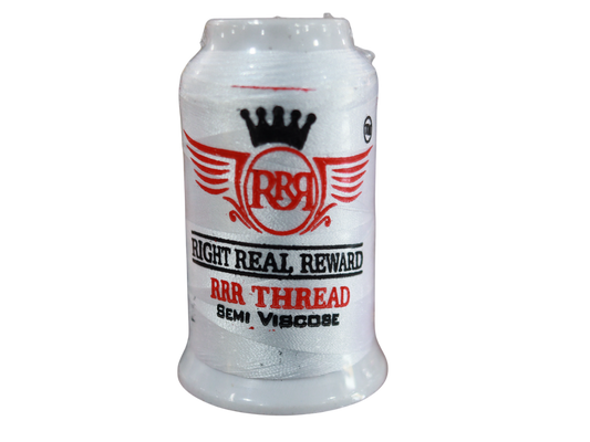 RRR White 2 Semi Viscose