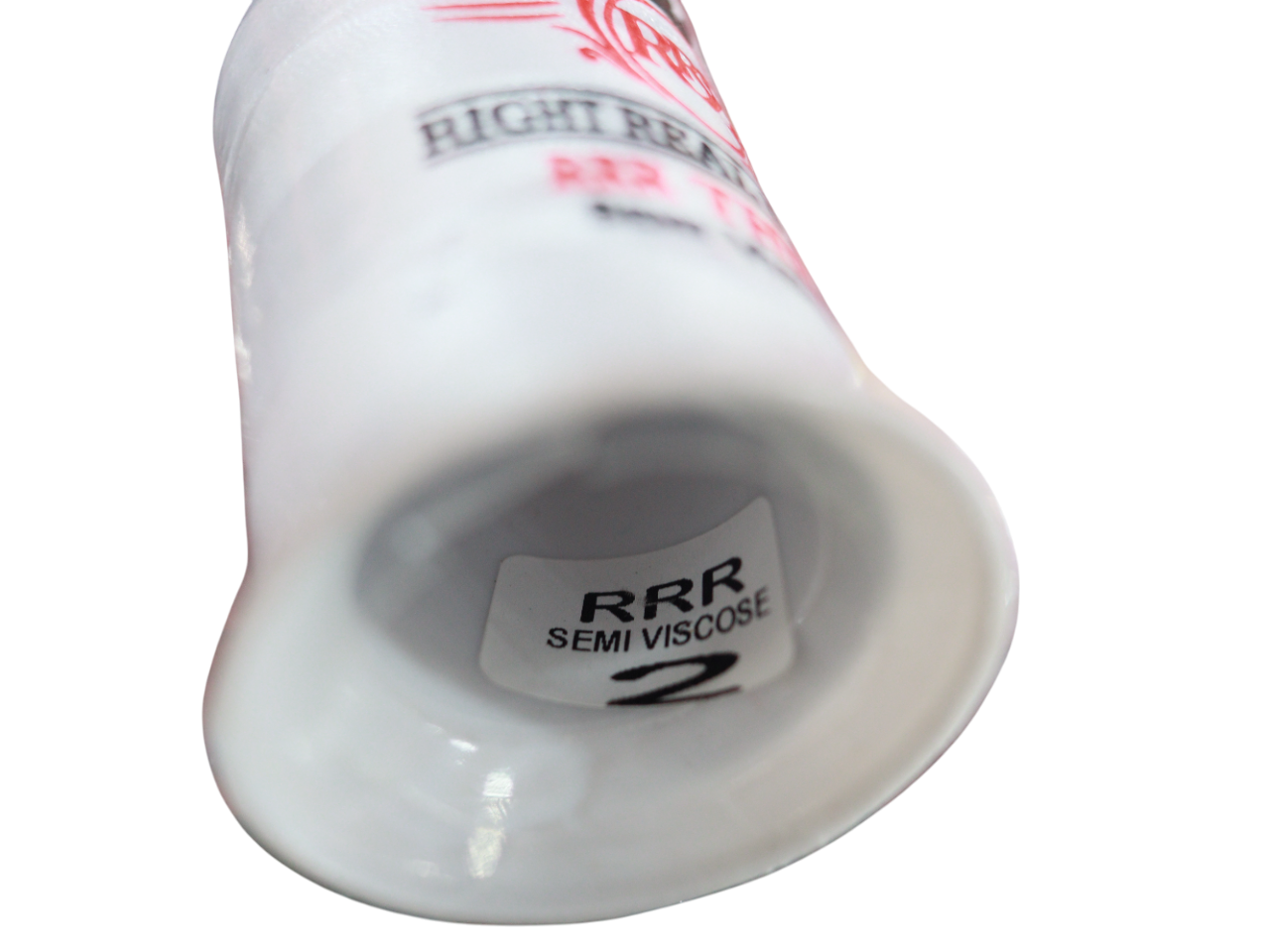RRR White 2 Semi Viscose