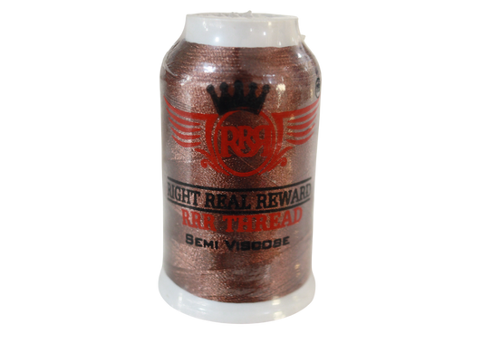 RRR Brown S-171 Semi Viscose