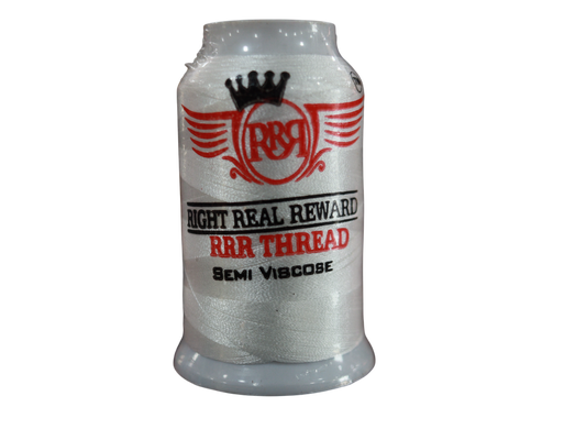 RRR White 1 Semi Viscose