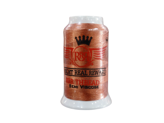 RRR Brown 1973 Semi Viscose