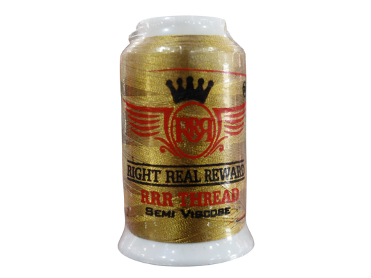 RRR Gold 157 Semi Viscose