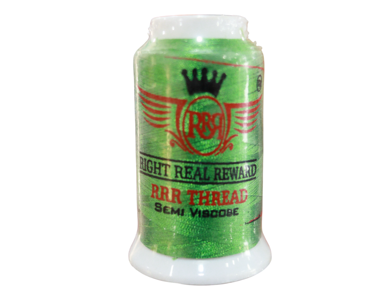 RRR Green S-66 Semi Viscose