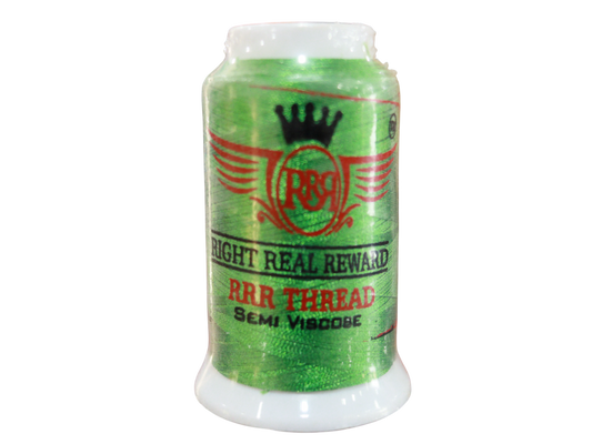 RRR Green S-66 Semi Viscose