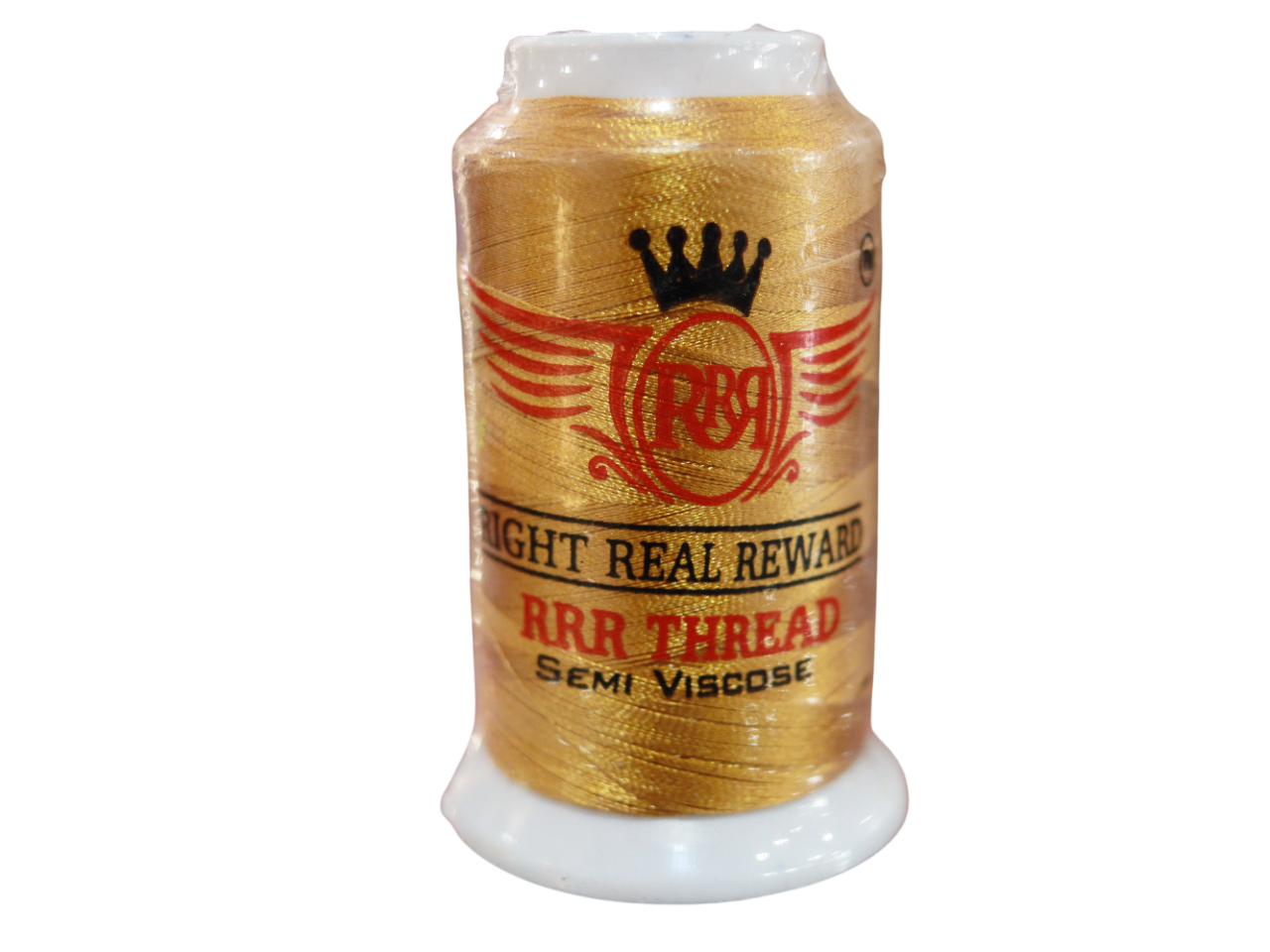 RRR Gold 1932 Semi Viscose