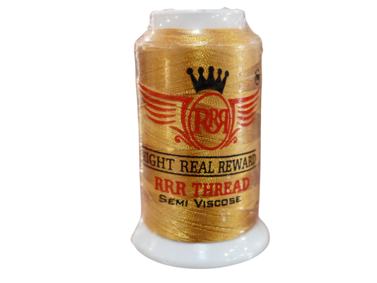 RRR Gold 1932 Semi Viscose