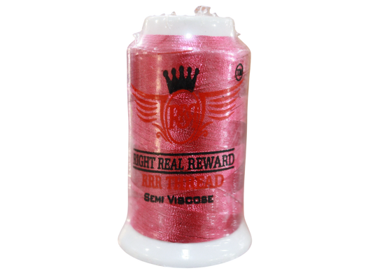 RRR Pink 1873 Semi Viscose