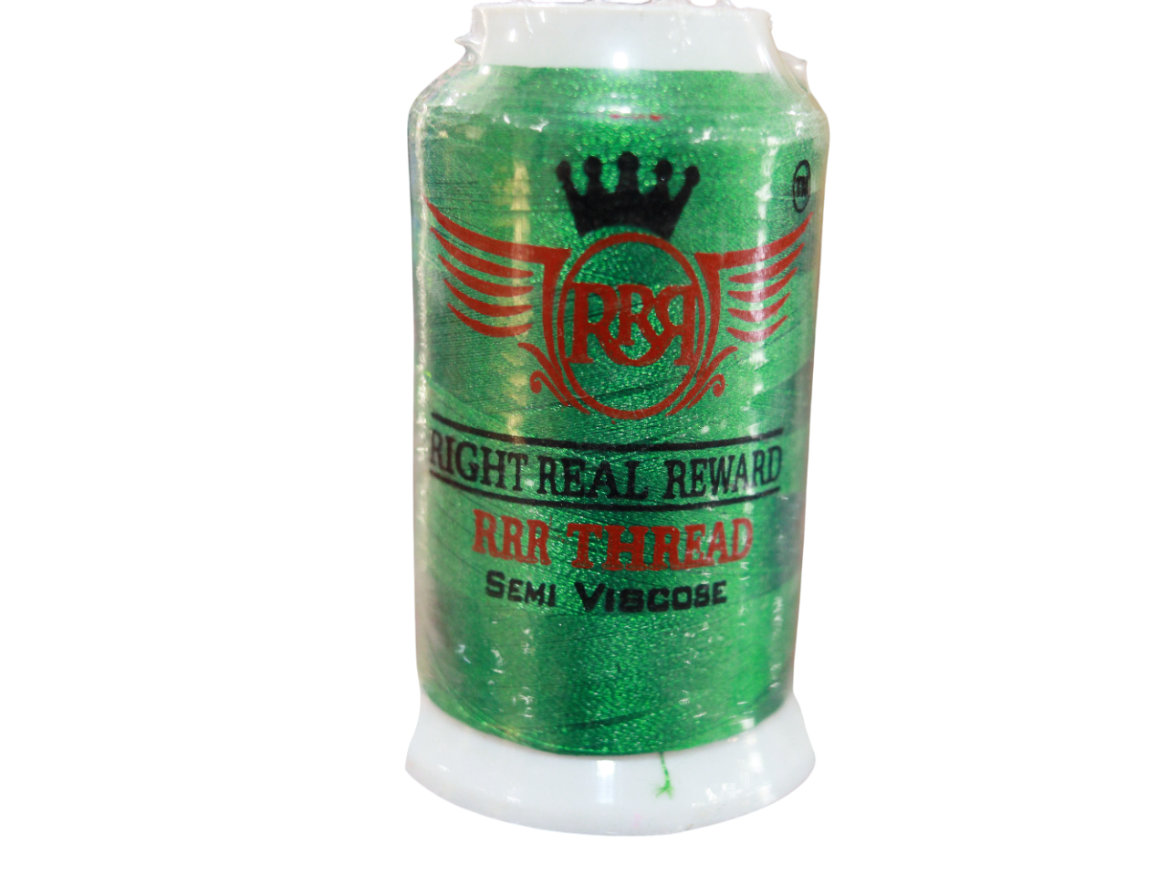RRR Green 168 Semi Viscose