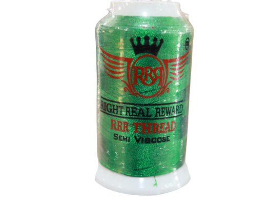 RRR Green 168 Semi Viscose