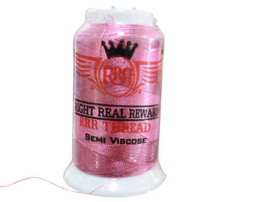 RRR Pink 1024 Semi Viscose