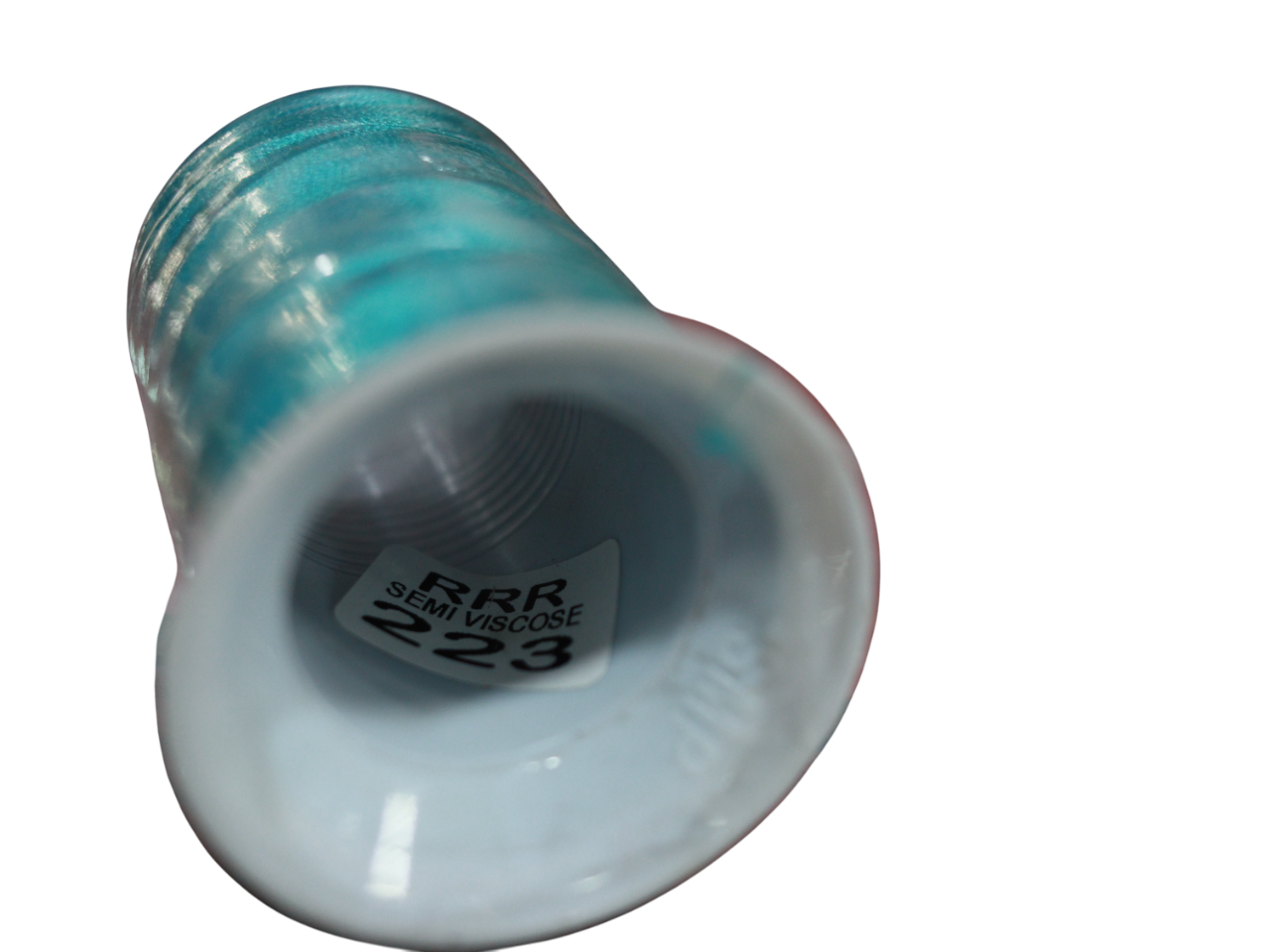RRR Cyan 223 Semi Viscose