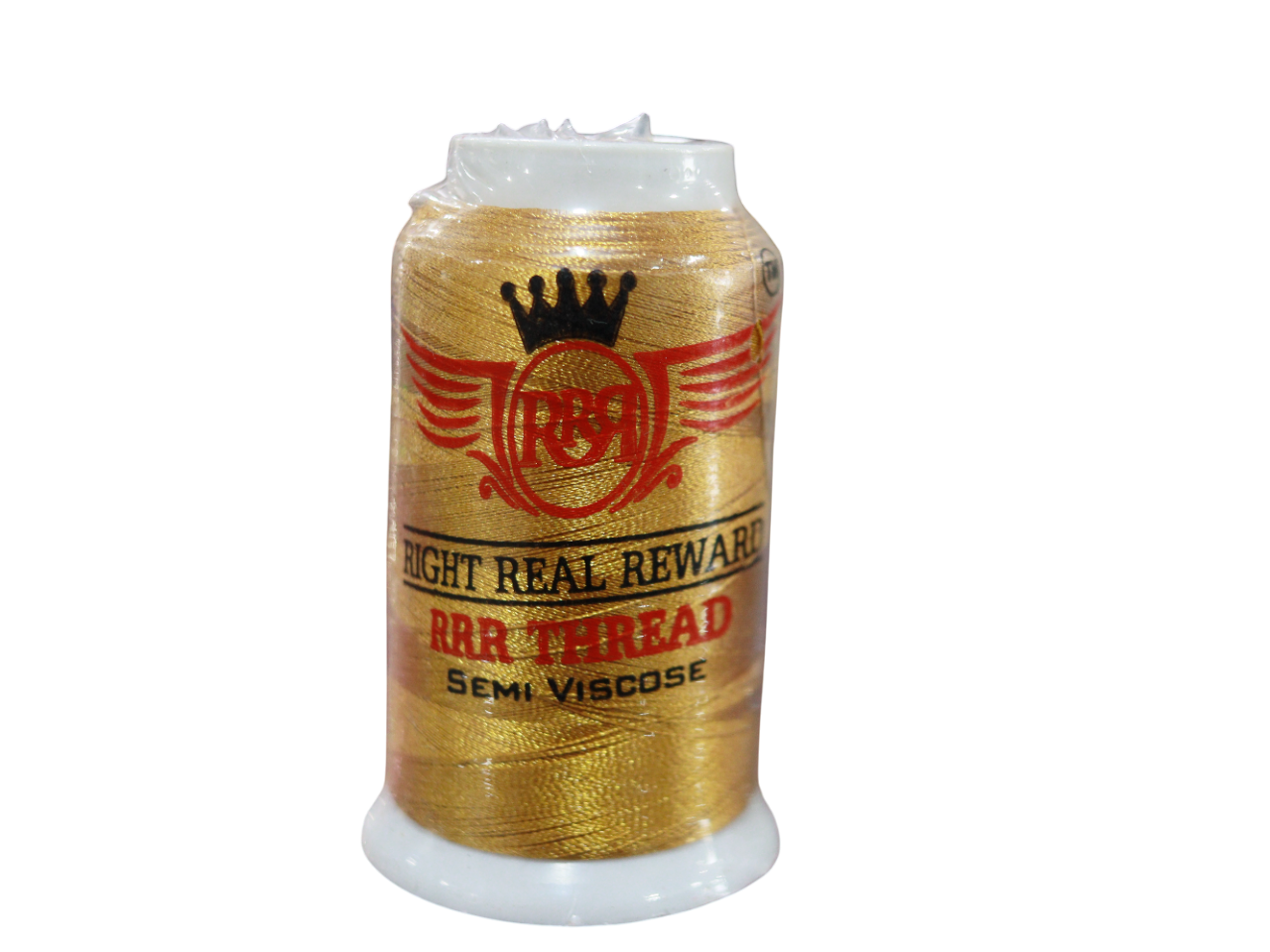 RRR Gold 217 Semi Viscose