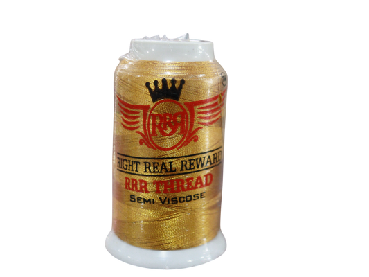 RRR Gold 217 Semi Viscose