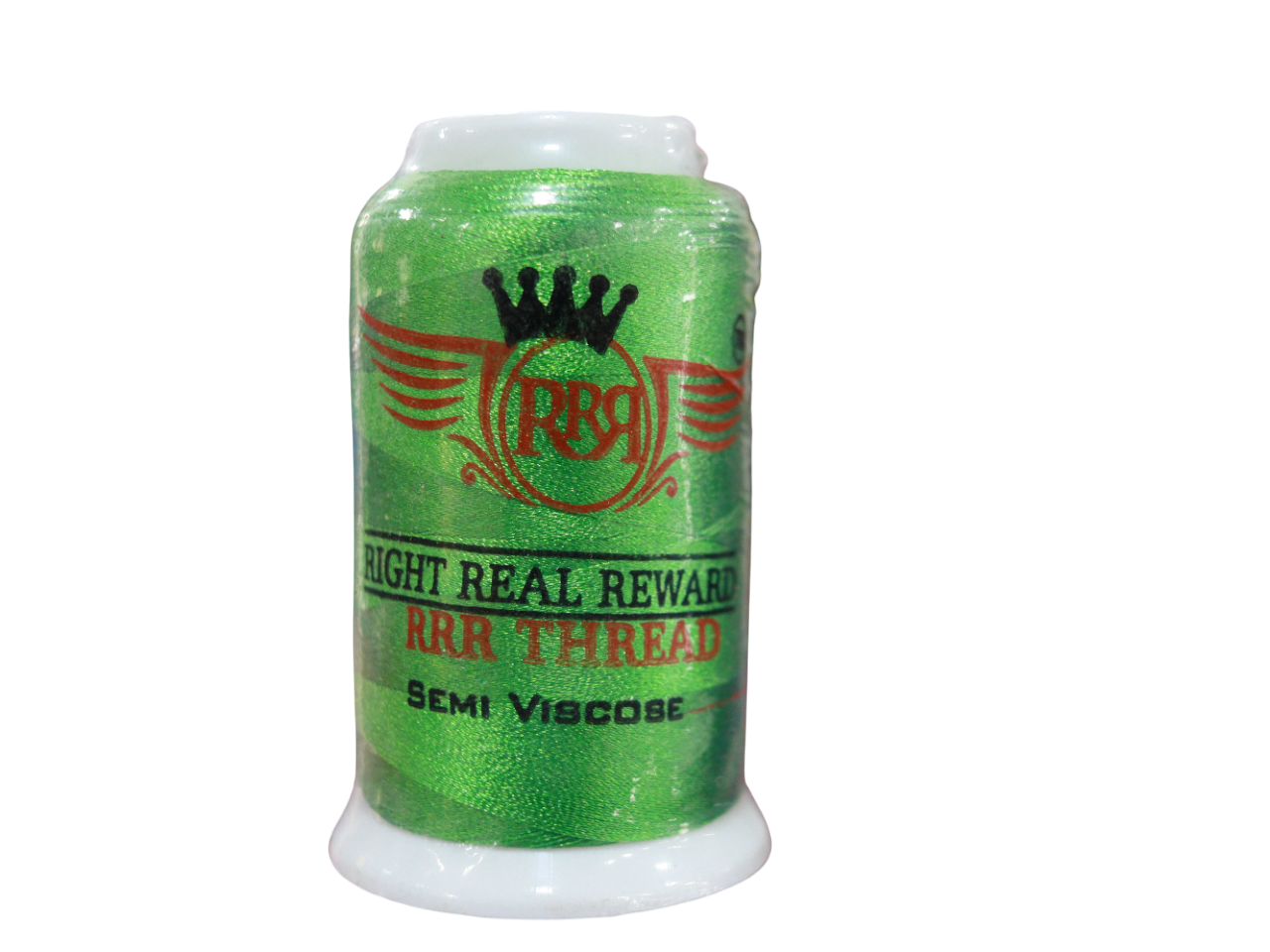 RRR Green 196 Semi Viscose