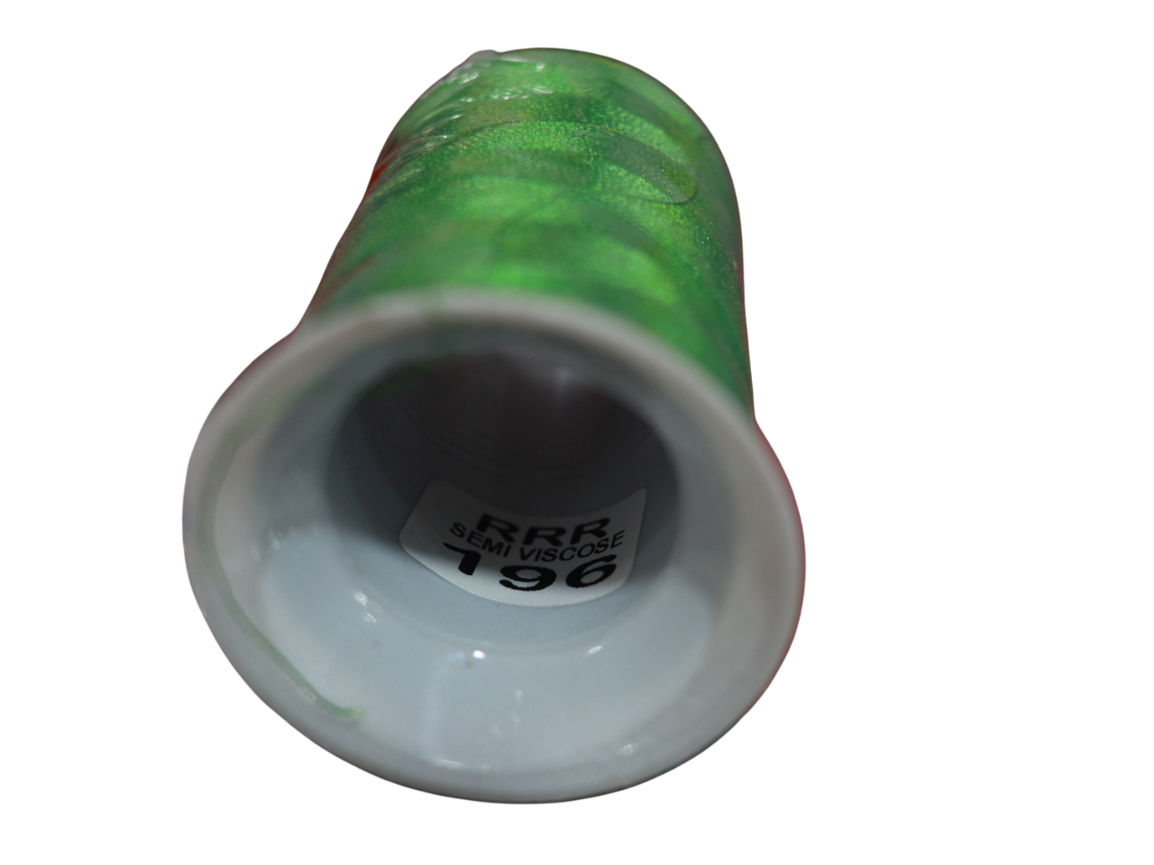 RRR Green 196 Semi Viscose