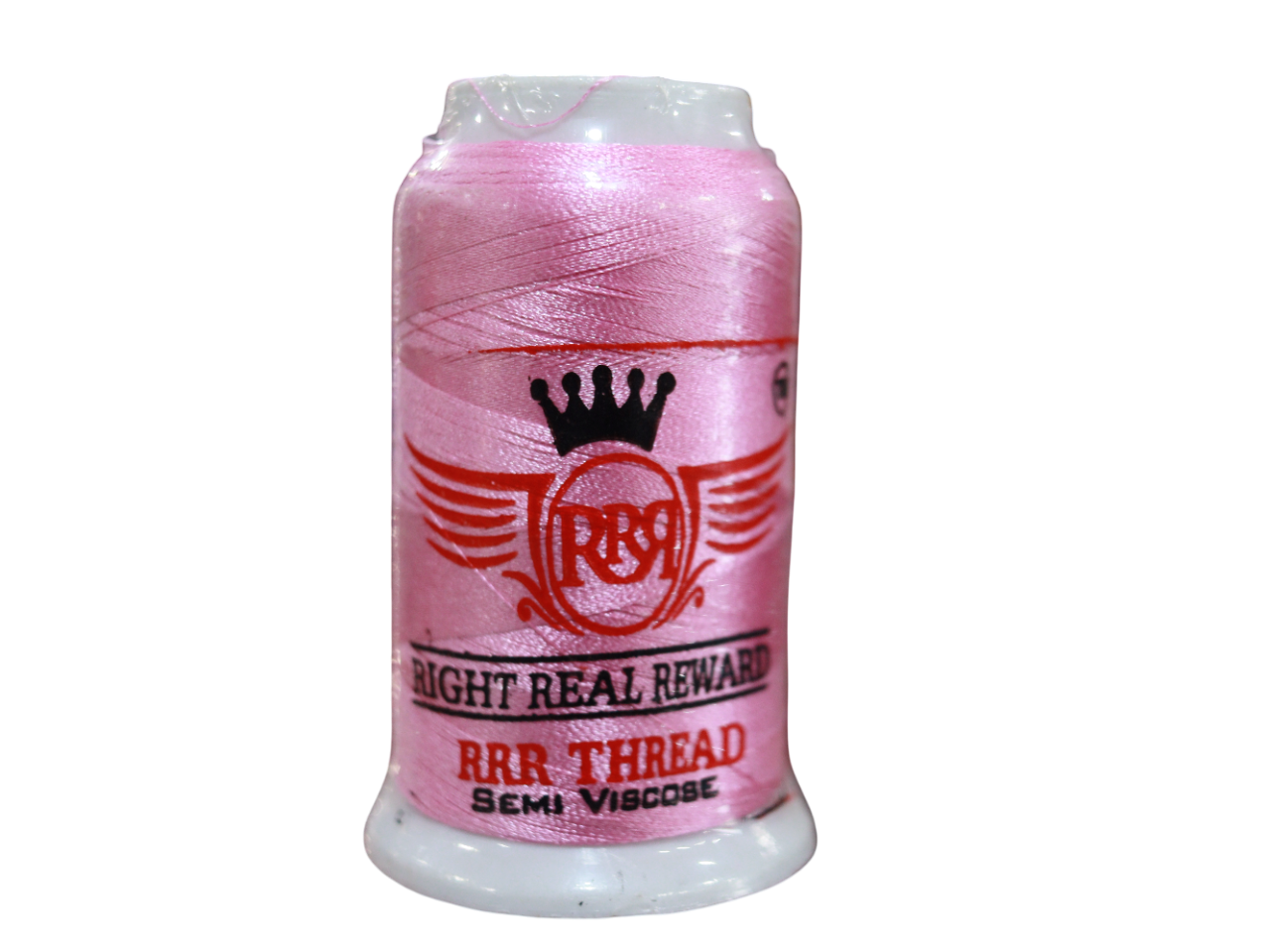 RRR Pink 1412 Semi Viscose