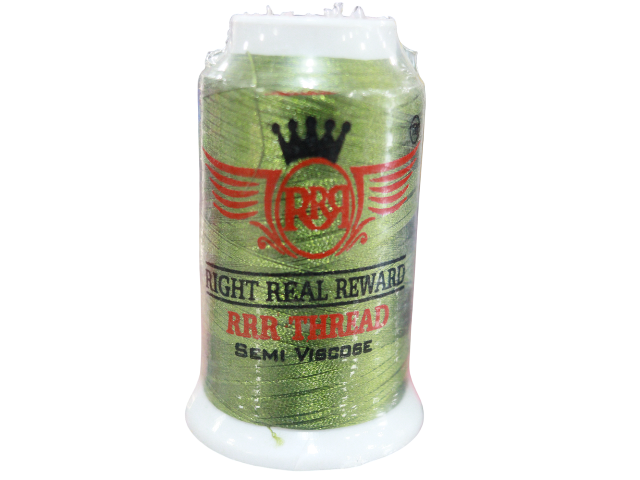 RRR Green 293 Semi Viscose