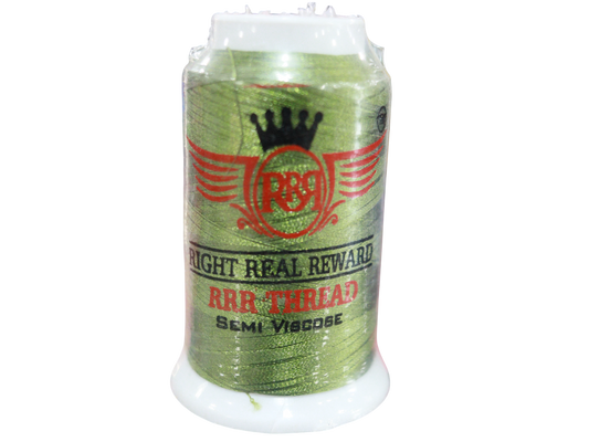 RRR Green 293 Semi Viscose