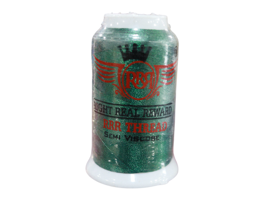 RRR Dark Green 2123 Semi Viscose