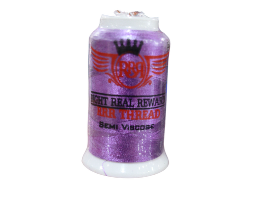 RRR Violet 1417 Semi Viscose