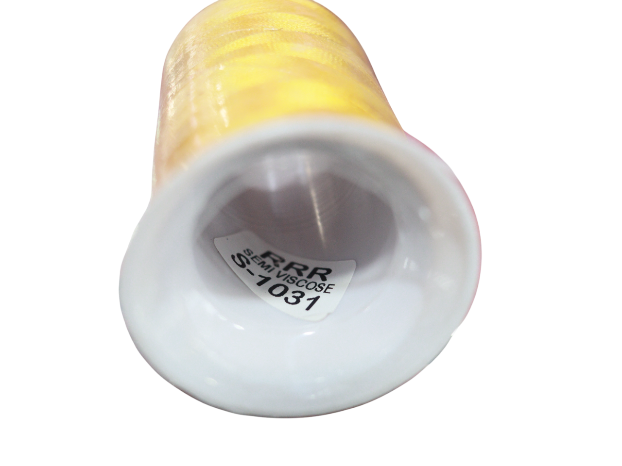 RRR Yellow S-1031 Semi Viscose
