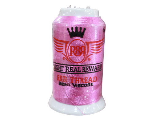 RRR Pink 252 Semi Viscose