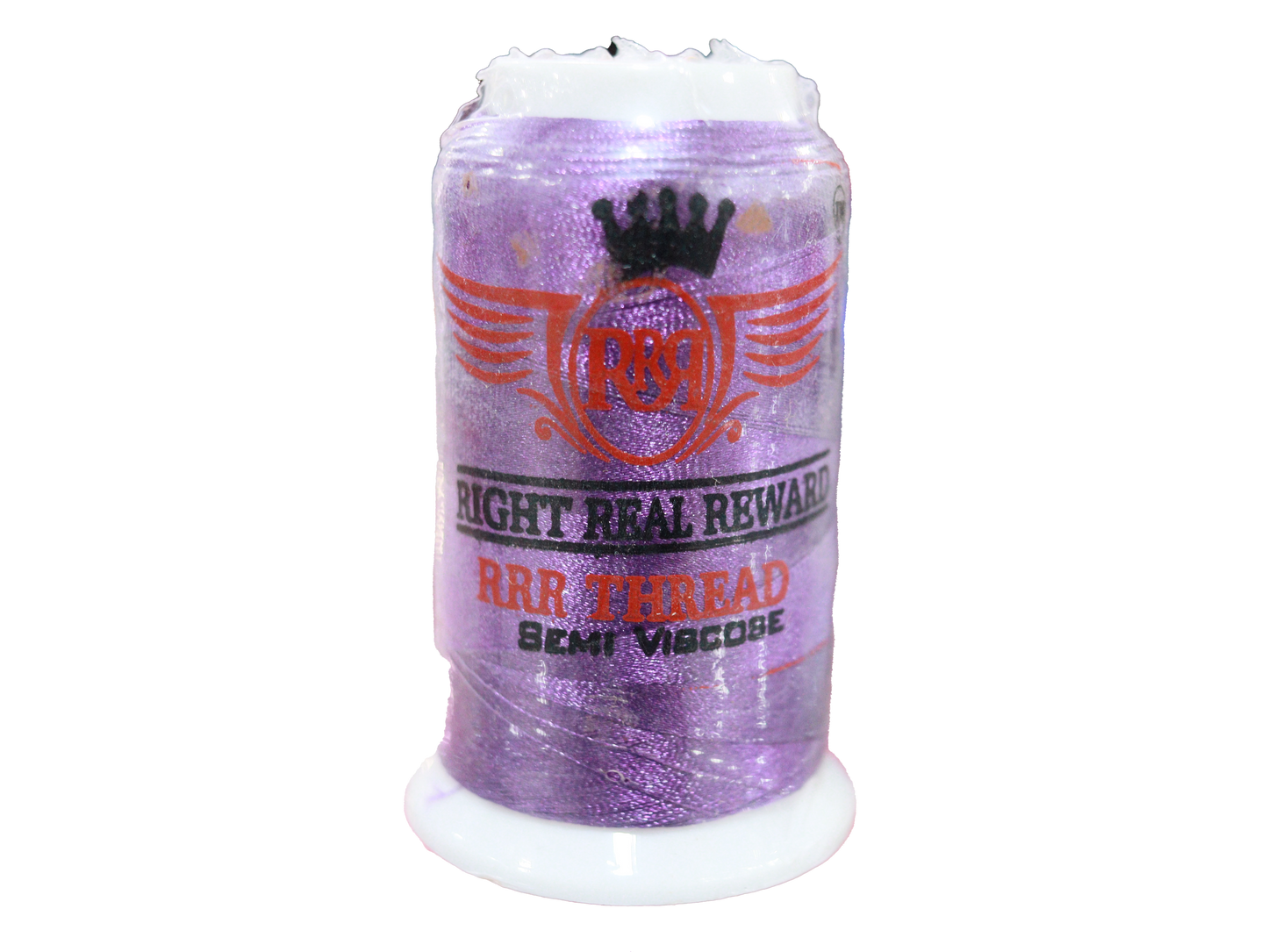 RRR Purple 54 Semi Viscose