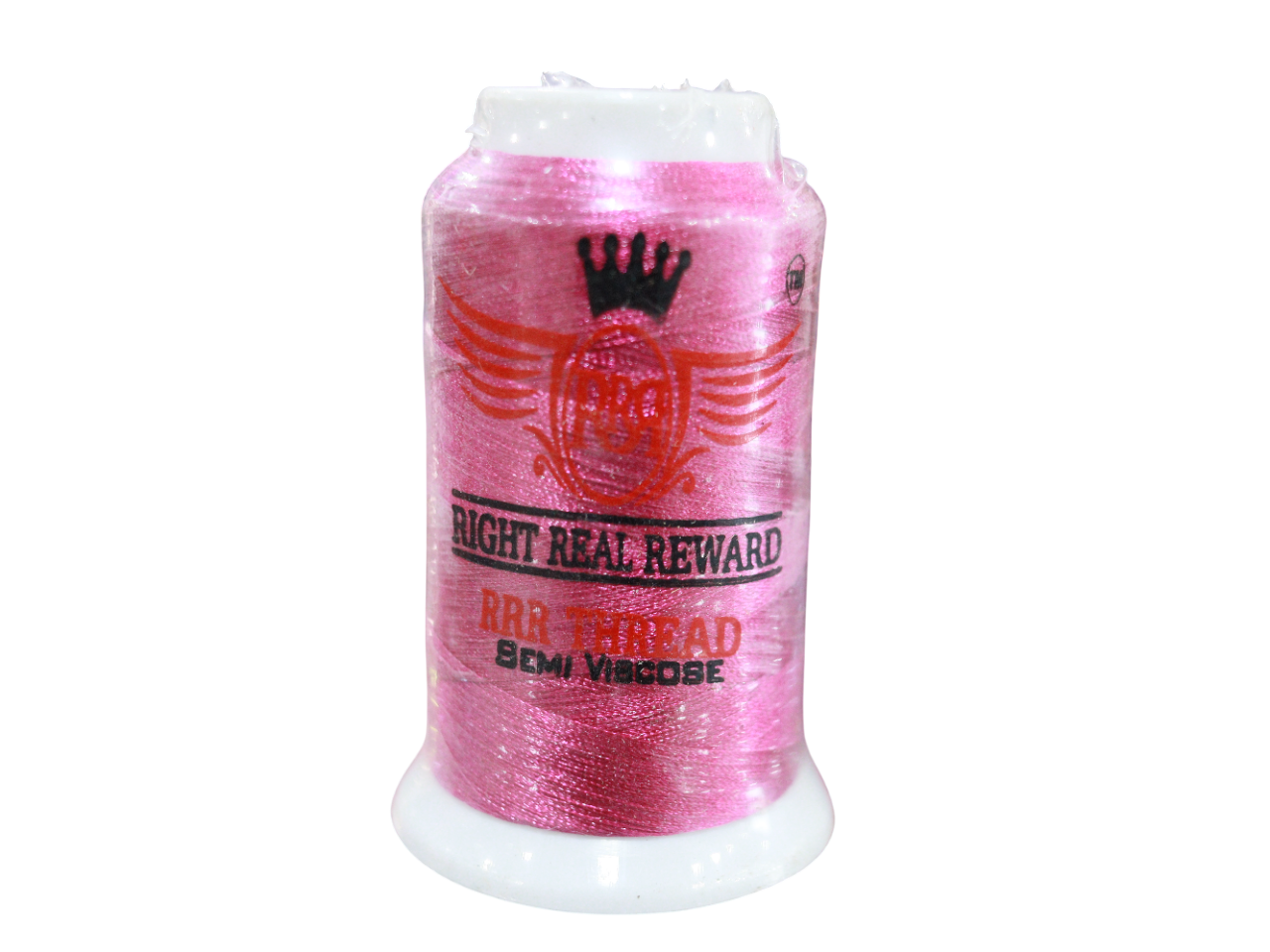 RRR Pink 1857 Semi Viscose
