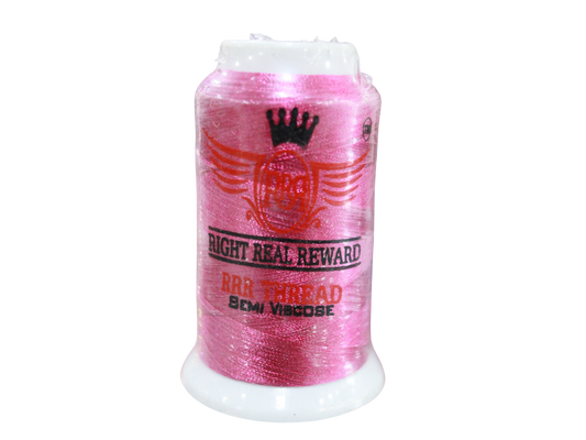RRR Pink 1857 Semi Viscose