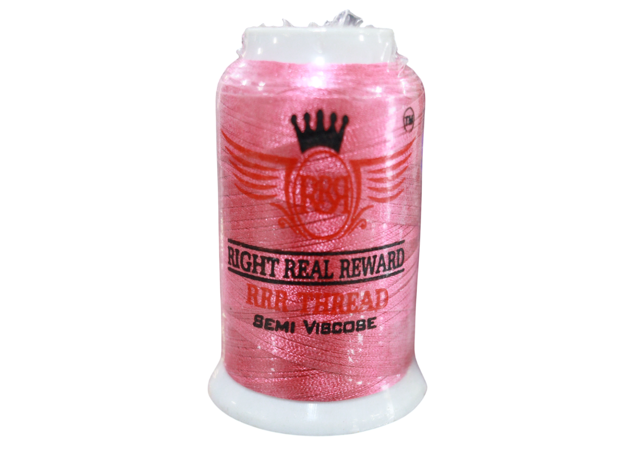 RRR Pink 1884 Semi Viscose