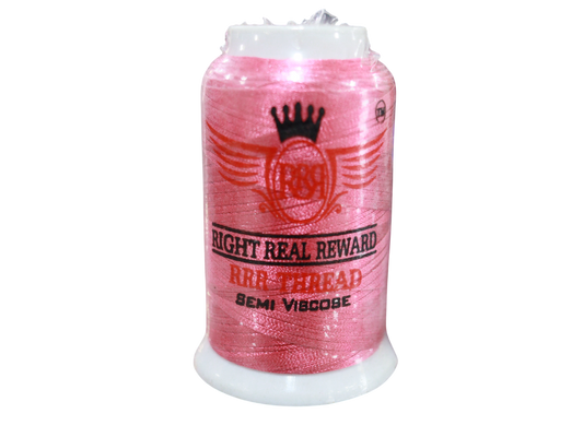 RRR Pink 1884 Semi Viscose