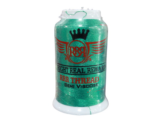 RRR Cyan 1654 Semi Viscose