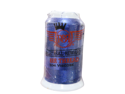 RRR Royal Blue 1449 Semi Viscose