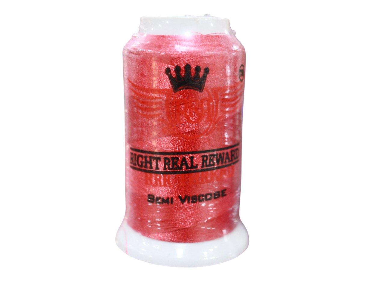 RRR Red 004 Semi Viscose