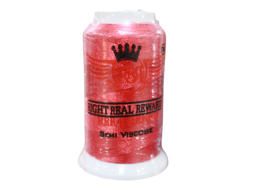 RRR Red 004 Semi Viscose