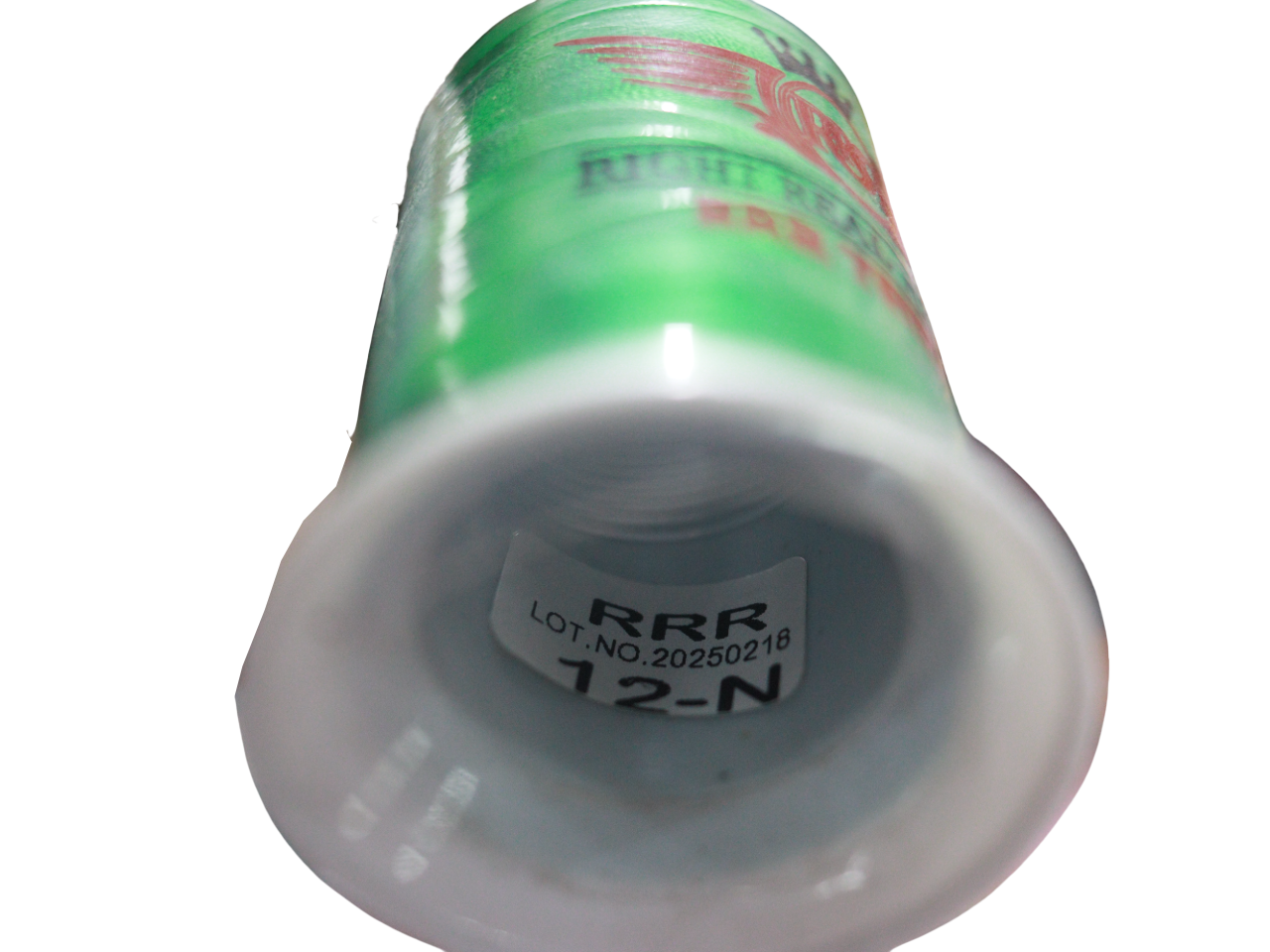 RRR Green 12-N Viscose