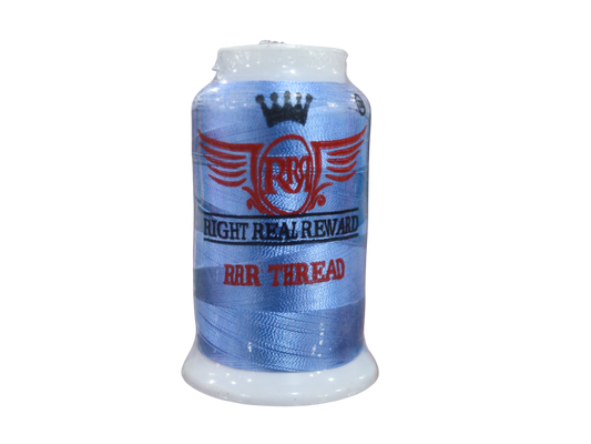 RRR Metallic Blue 31 Viscose