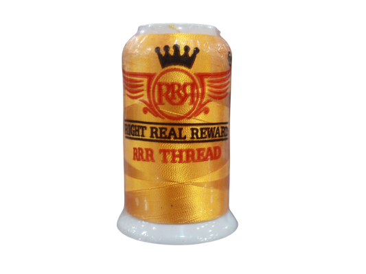 RRR Metallic Yellow 677 Viscose