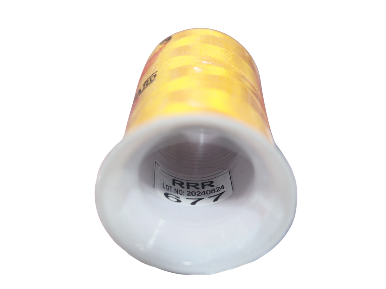 RRR Metallic Yellow 677 Viscose