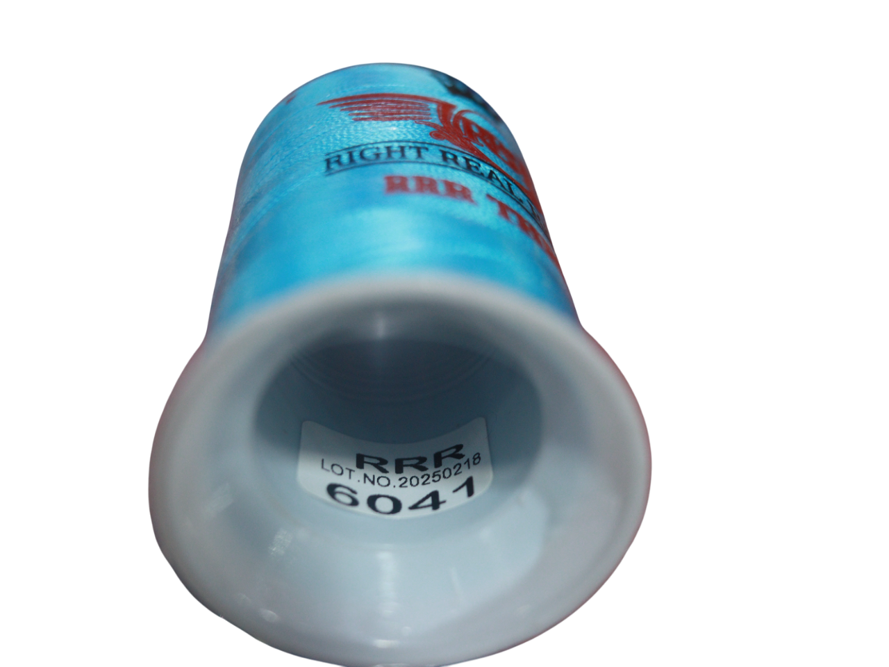 RRR Light Blue 6041 Viscose